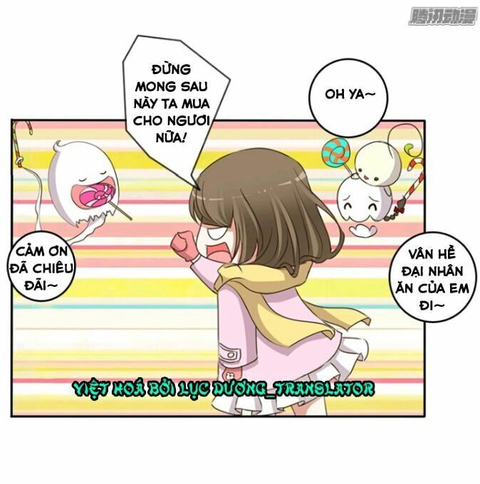 đọc truyện Thông Linh Phi Chương 108.5 ảnh 18 tại Thiên Thai Truyện