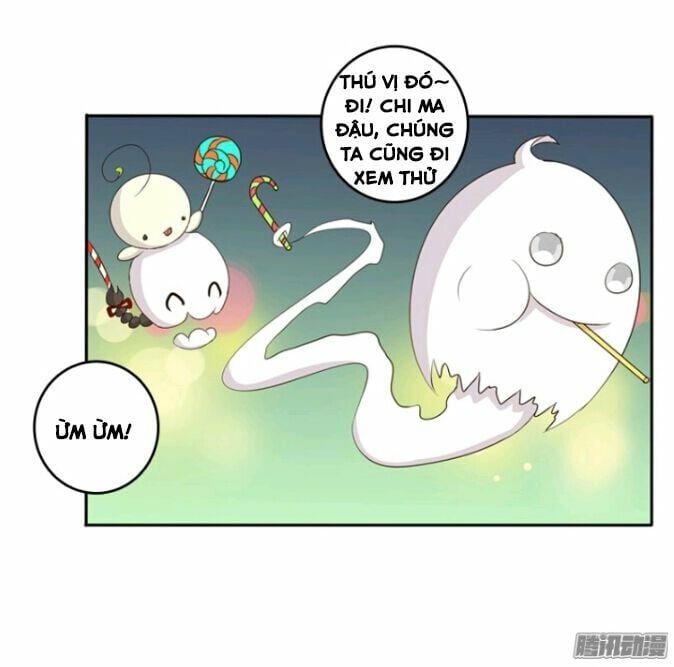 đọc truyện Thông Linh Phi Chương 108.5 ảnh 23 tại Thiên Thai Truyện