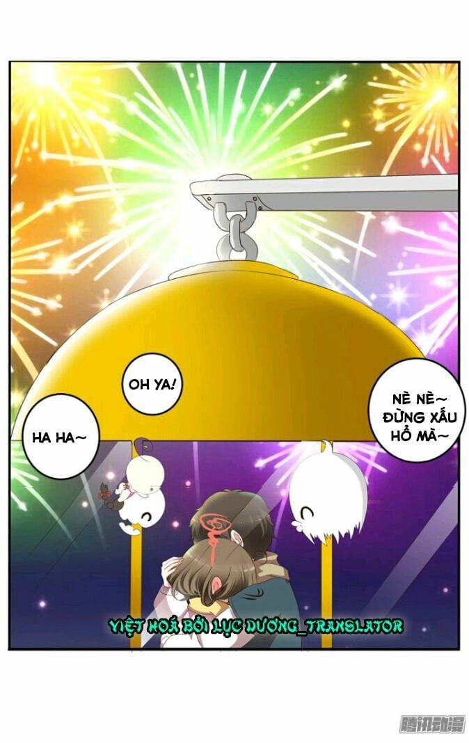 đọc truyện Thông Linh Phi Chương 108.5 ảnh 58 tại Thiên Thai Truyện