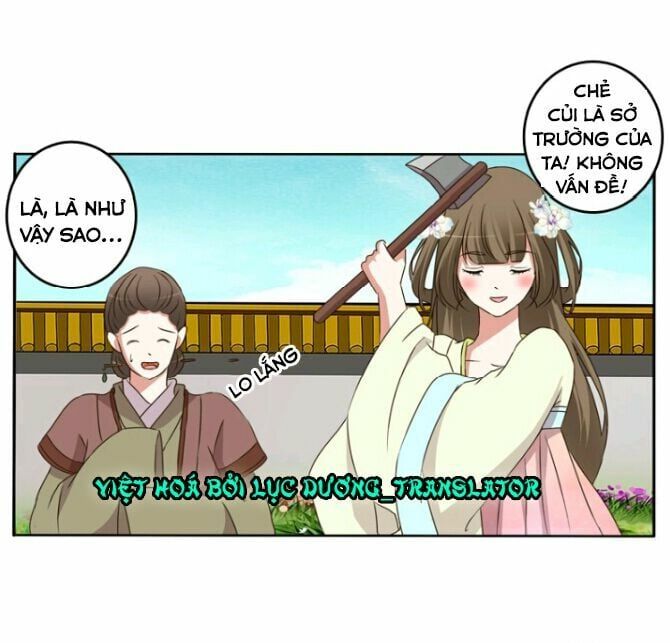 đọc truyện Thông Linh Phi Chương 108 ảnh 13 tại Thiên Thai Truyện