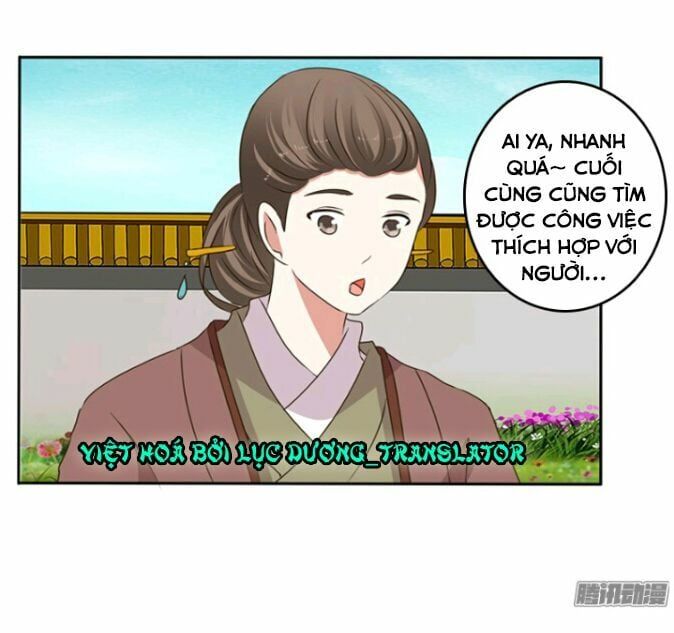 đọc truyện Thông Linh Phi Chương 108 ảnh 16 tại Thiên Thai Truyện