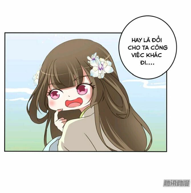 đọc truyện Thông Linh Phi Chương 108 ảnh 4 tại Thiên Thai Truyện