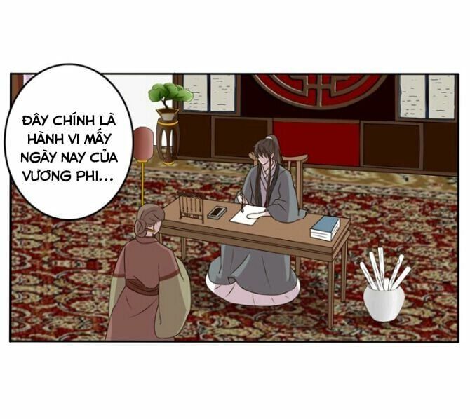 đọc truyện Thông Linh Phi Chương 108 ảnh 23 tại Thiên Thai Truyện