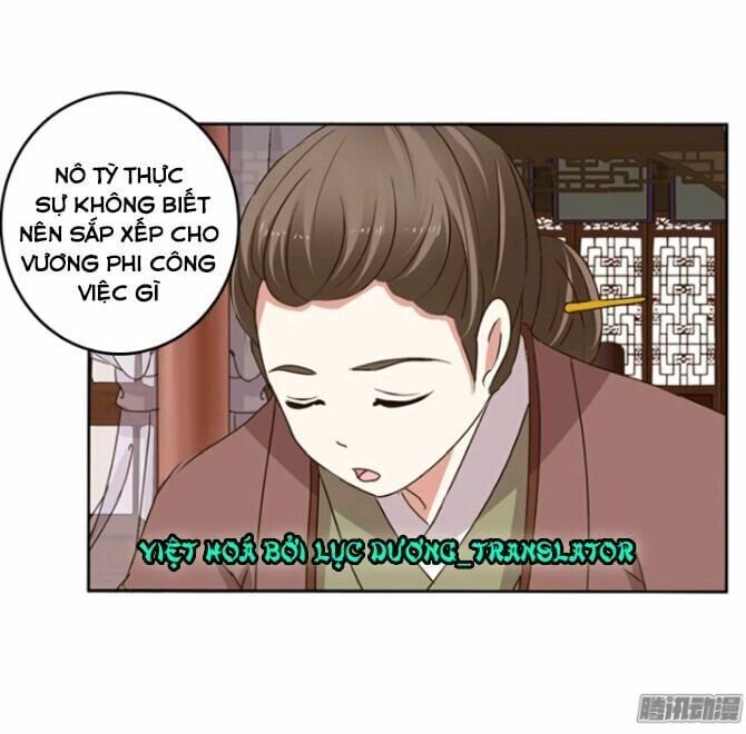 đọc truyện Thông Linh Phi Chương 108 ảnh 24 tại Thiên Thai Truyện