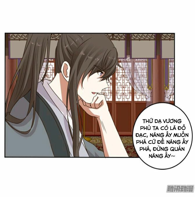 đọc truyện Thông Linh Phi Chương 108 ảnh 27 tại Thiên Thai Truyện