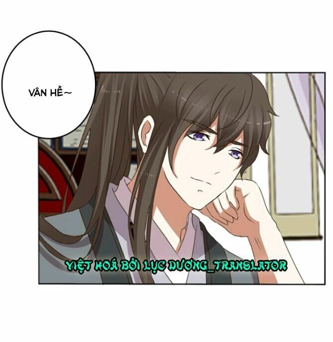 đọc truyện Thông Linh Phi Chương 108 ảnh 32 tại Thiên Thai Truyện