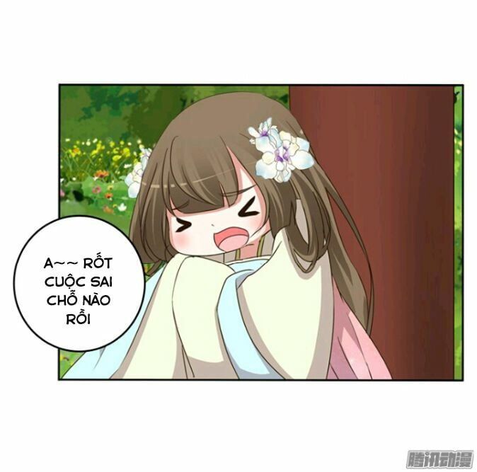 đọc truyện Thông Linh Phi Chương 108 ảnh 38 tại Thiên Thai Truyện