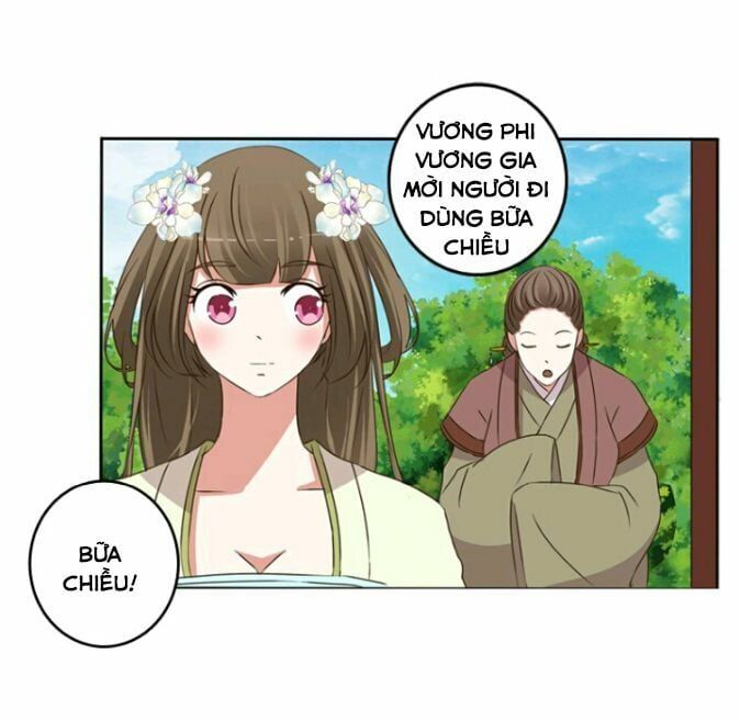 đọc truyện Thông Linh Phi Chương 108 ảnh 46 tại Thiên Thai Truyện