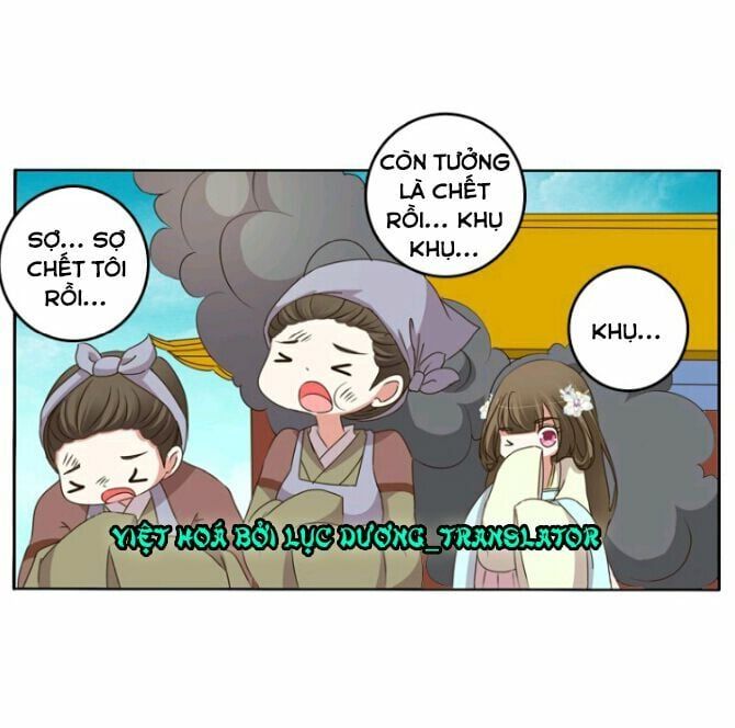 đọc truyện Thông Linh Phi Chương 108 ảnh 9 tại Thiên Thai Truyện