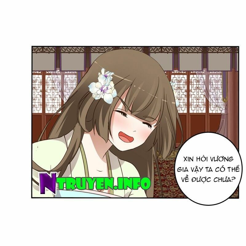 đọc truyện Thông Linh Phi Chương 109.5 ảnh 13 tại Thiên Thai Truyện