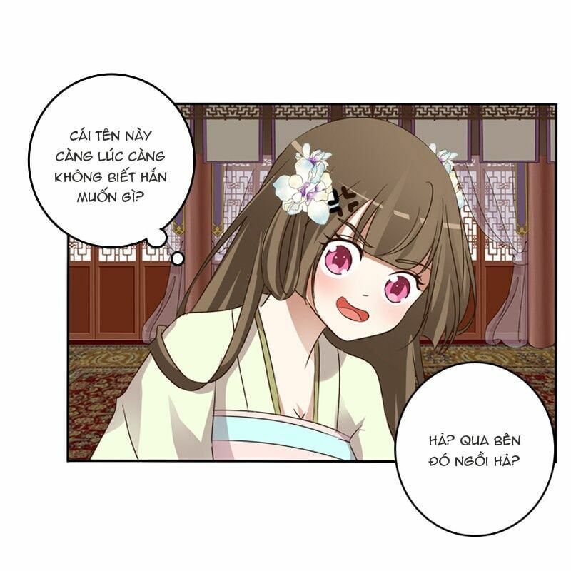 đọc truyện Thông Linh Phi Chương 109.5 ảnh 15 tại Thiên Thai Truyện