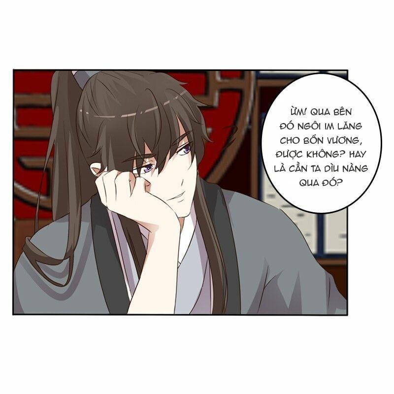 đọc truyện Thông Linh Phi Chương 109.5 ảnh 16 tại Thiên Thai Truyện