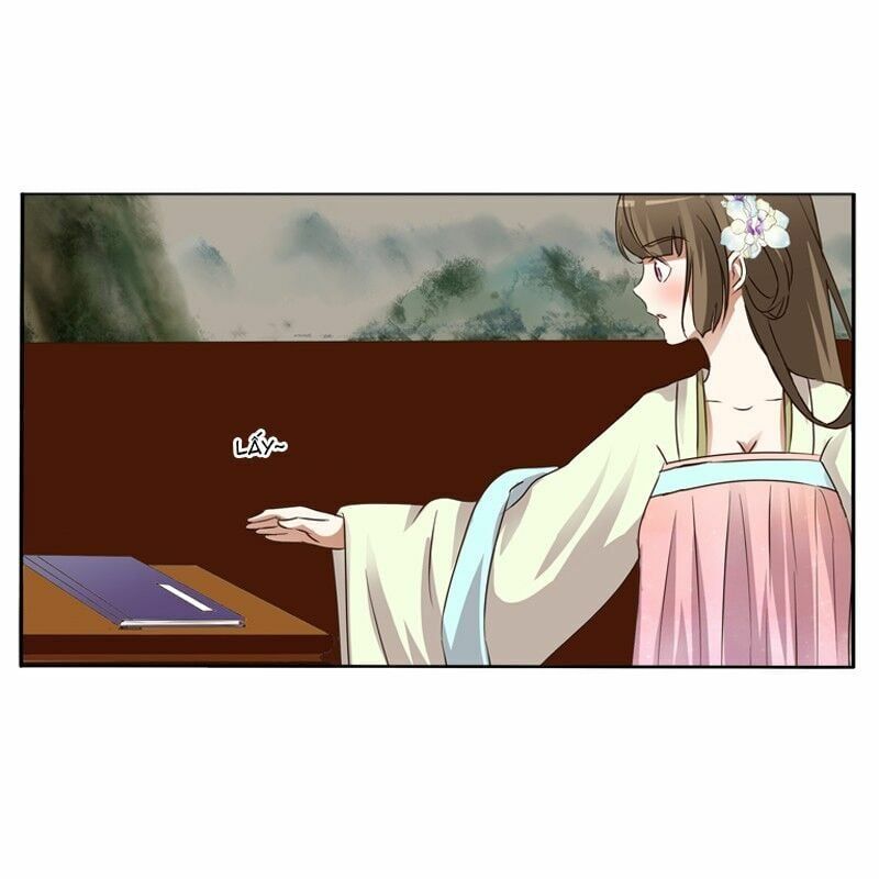 đọc truyện Thông Linh Phi Chương 109.5 ảnh 22 tại Thiên Thai Truyện