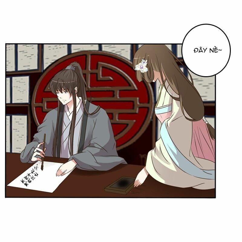 đọc truyện Thông Linh Phi Chương 109.5 ảnh 8 tại Thiên Thai Truyện