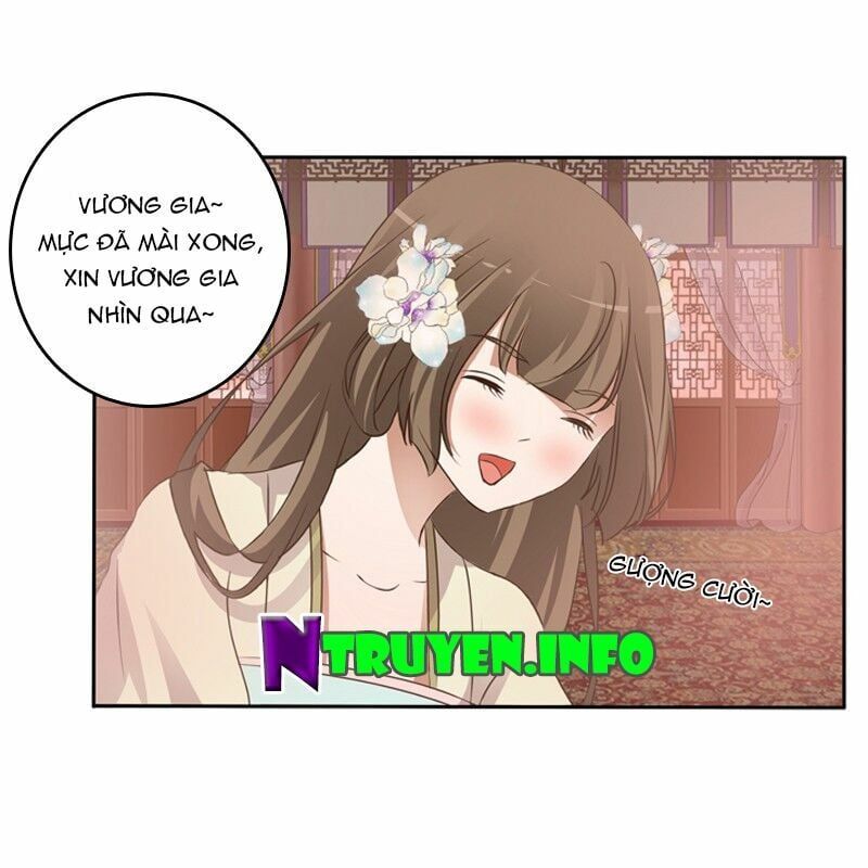 đọc truyện Thông Linh Phi Chương 109.5 ảnh 9 tại Thiên Thai Truyện