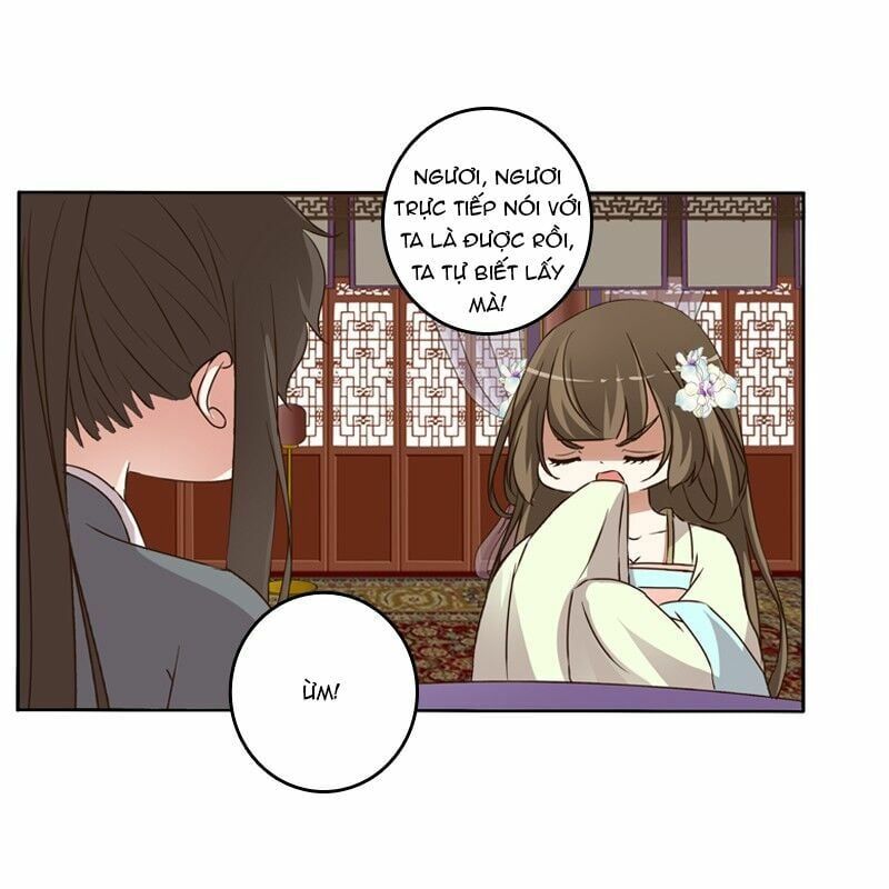 đọc truyện Thông Linh Phi Chương 109 ảnh 12 tại Thiên Thai Truyện