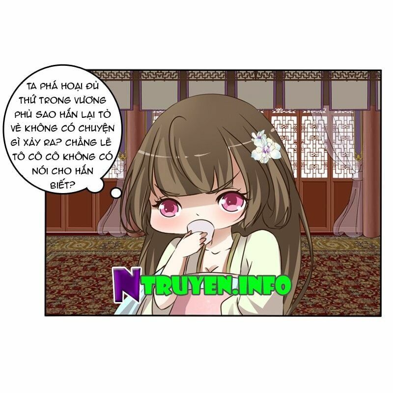 đọc truyện Thông Linh Phi Chương 109 ảnh 13 tại Thiên Thai Truyện