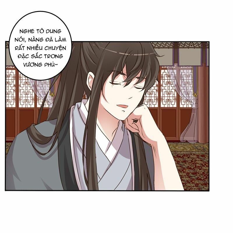 đọc truyện Thông Linh Phi Chương 109 ảnh 14 tại Thiên Thai Truyện