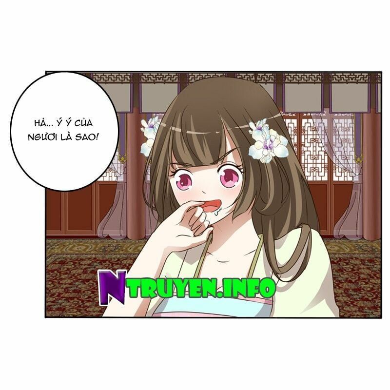 đọc truyện Thông Linh Phi Chương 109 ảnh 17 tại Thiên Thai Truyện