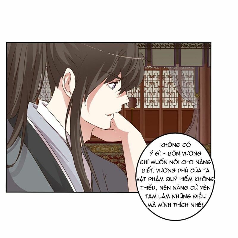 đọc truyện Thông Linh Phi Chương 109 ảnh 18 tại Thiên Thai Truyện