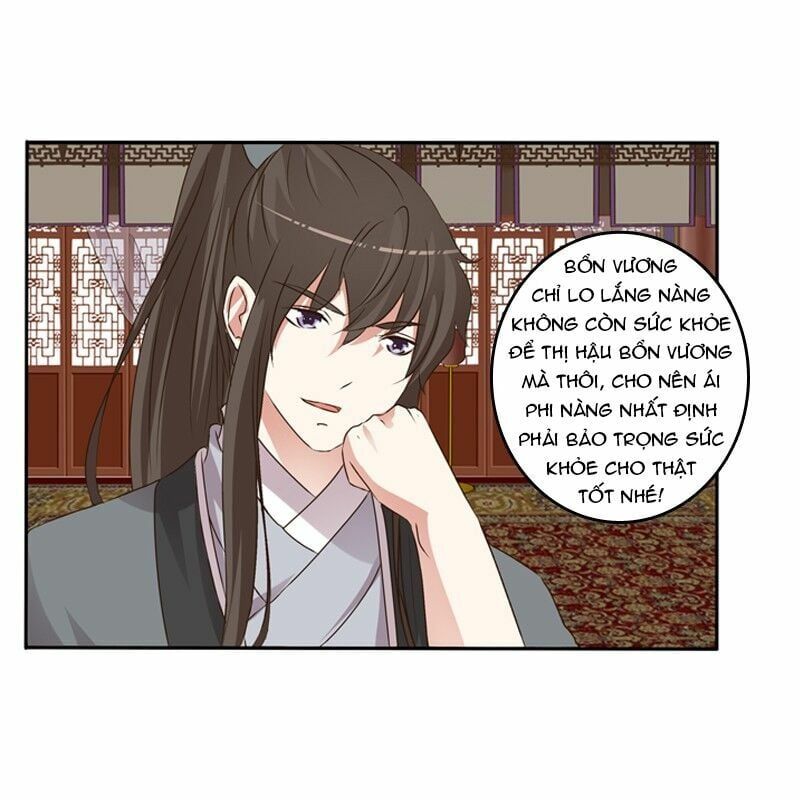 đọc truyện Thông Linh Phi Chương 109 ảnh 20 tại Thiên Thai Truyện