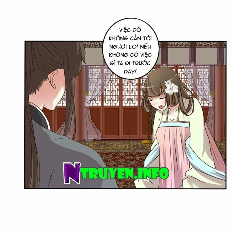 đọc truyện Thông Linh Phi Chương 109 ảnh 21 tại Thiên Thai Truyện