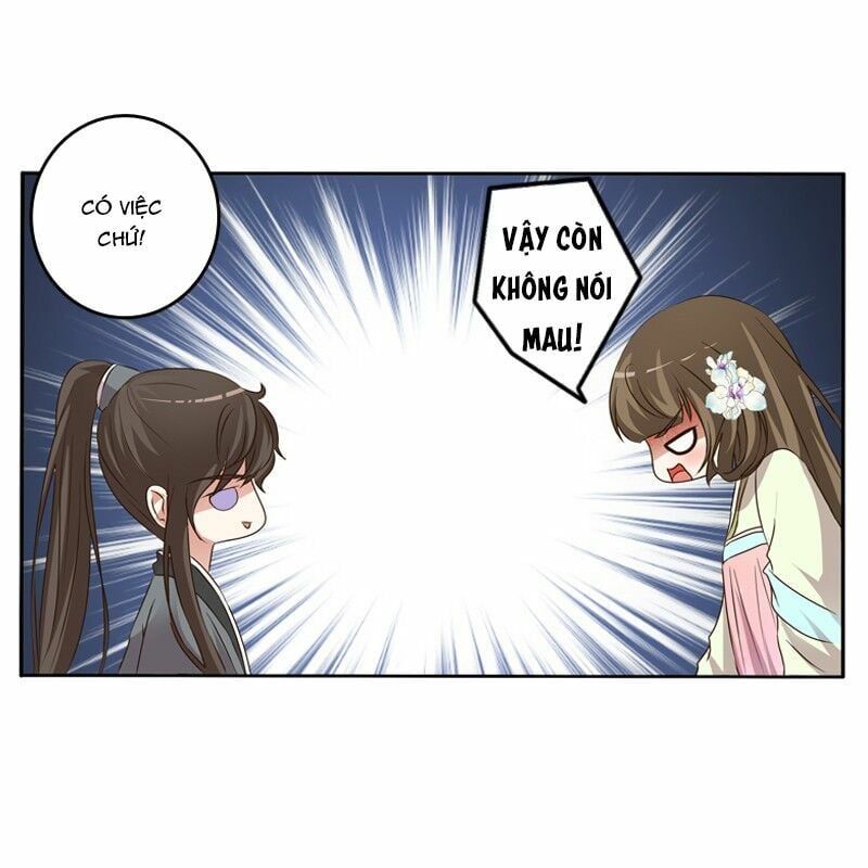 đọc truyện Thông Linh Phi Chương 109 ảnh 22 tại Thiên Thai Truyện