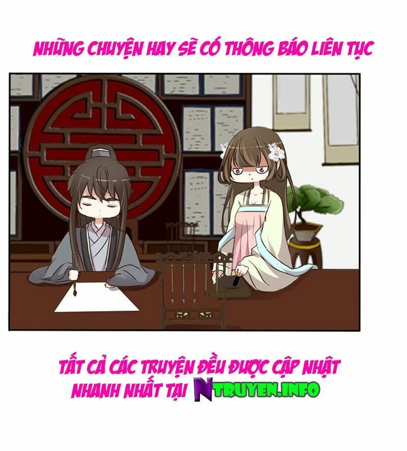 đọc truyện Thông Linh Phi Chương 109 ảnh 25 tại Thiên Thai Truyện