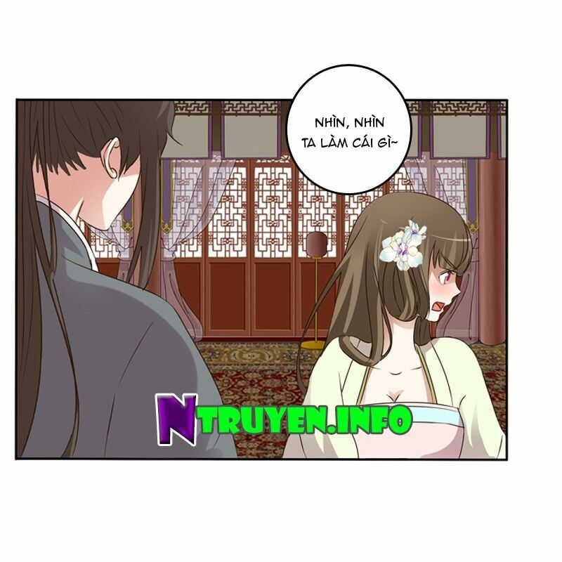 đọc truyện Thông Linh Phi Chương 109 ảnh 5 tại Thiên Thai Truyện