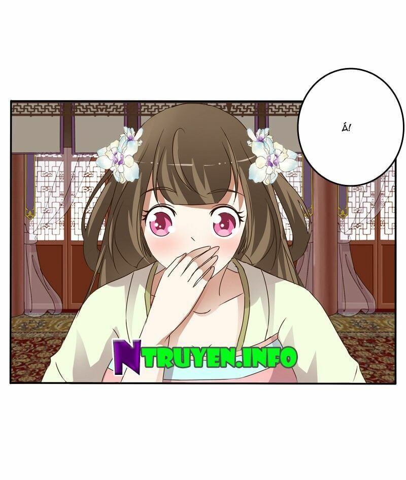 đọc truyện Thông Linh Phi Chương 109 ảnh 9 tại Thiên Thai Truyện