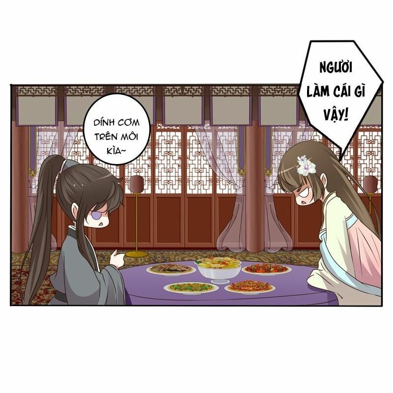 đọc truyện Thông Linh Phi Chương 109 ảnh 10 tại Thiên Thai Truyện