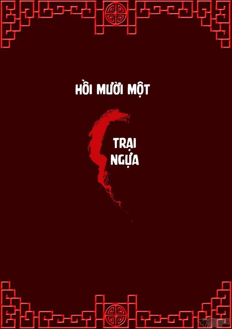 đọc truyện Thông Linh Phi Chương 11 ảnh 3 tại Thiên Thai Truyện