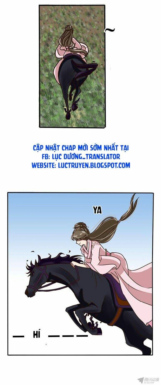 đọc truyện Thông Linh Phi Chương 11 ảnh 11 tại Thiên Thai Truyện