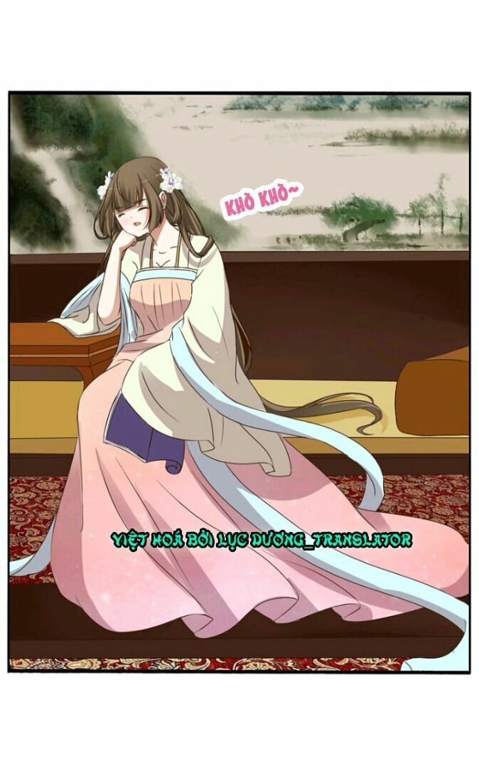 đọc truyện Thông Linh Phi Chương 110 ảnh 18 tại Thiên Thai Truyện