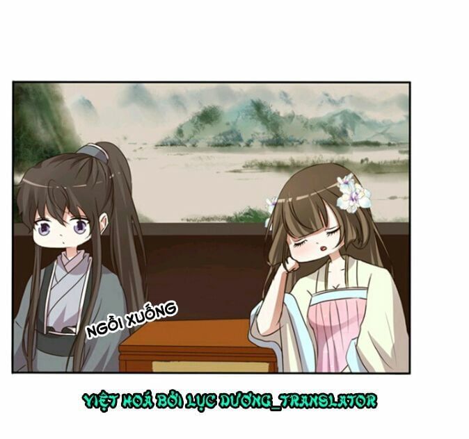 đọc truyện Thông Linh Phi Chương 110 ảnh 20 tại Thiên Thai Truyện