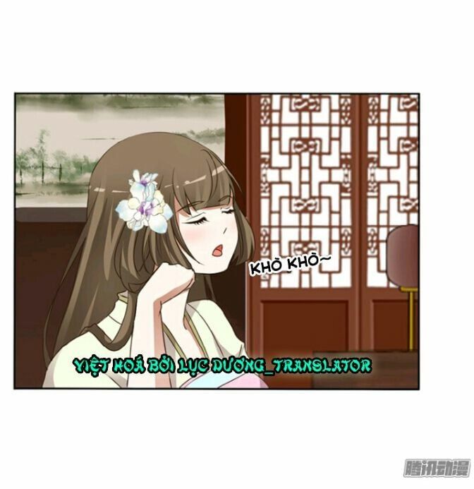 đọc truyện Thông Linh Phi Chương 110 ảnh 22 tại Thiên Thai Truyện