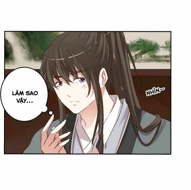 đọc truyện Thông Linh Phi Chương 110 ảnh 26 tại Thiên Thai Truyện