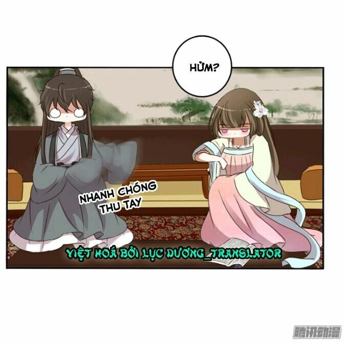 đọc truyện Thông Linh Phi Chương 110 ảnh 31 tại Thiên Thai Truyện