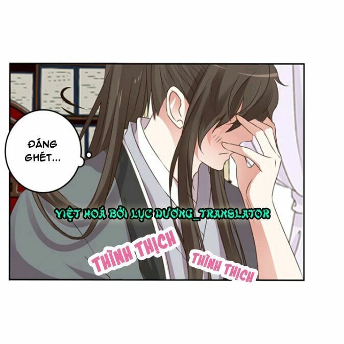 đọc truyện Thông Linh Phi Chương 110 ảnh 8 tại Thiên Thai Truyện