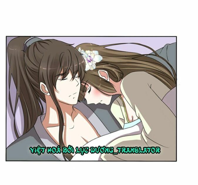 đọc truyện Thông Linh Phi Chương 111 ảnh 14 tại Thiên Thai Truyện