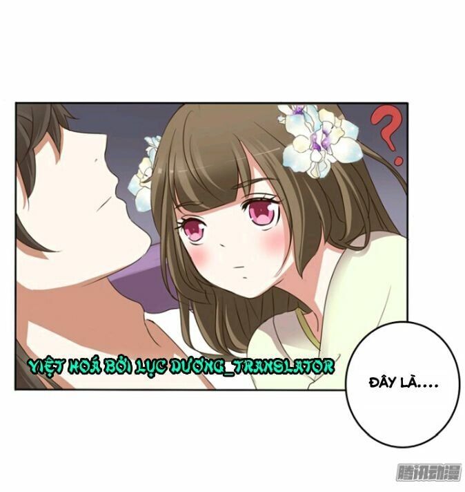 đọc truyện Thông Linh Phi Chương 111 ảnh 18 tại Thiên Thai Truyện