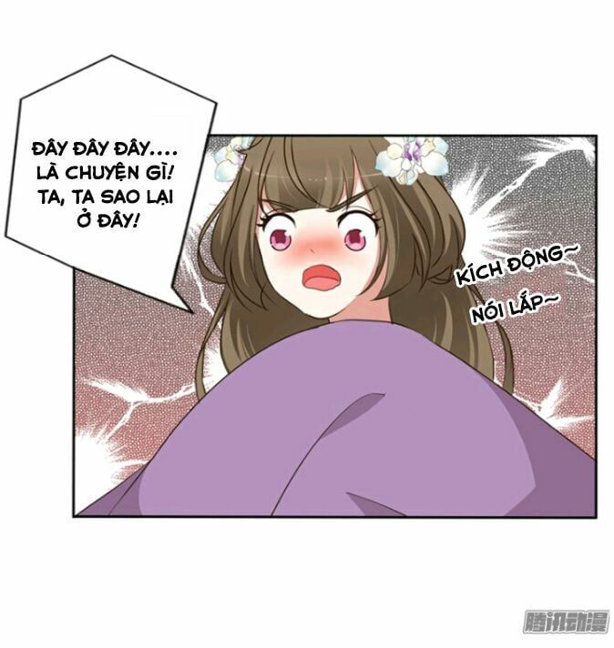 đọc truyện Thông Linh Phi Chương 111 ảnh 21 tại Thiên Thai Truyện