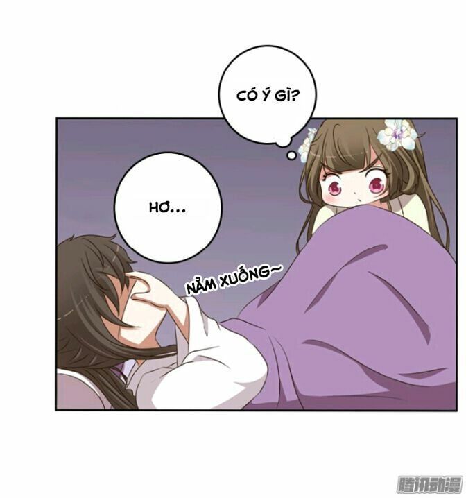 đọc truyện Thông Linh Phi Chương 111 ảnh 27 tại Thiên Thai Truyện