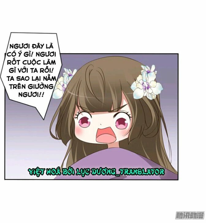 đọc truyện Thông Linh Phi Chương 111 ảnh 30 tại Thiên Thai Truyện