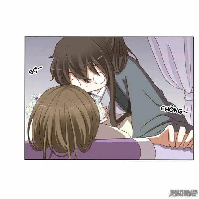 đọc truyện Thông Linh Phi Chương 111 ảnh 6 tại Thiên Thai Truyện