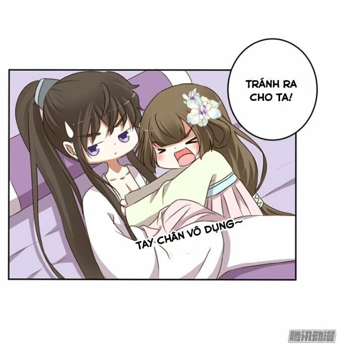 đọc truyện Thông Linh Phi Chương 111 ảnh 45 tại Thiên Thai Truyện