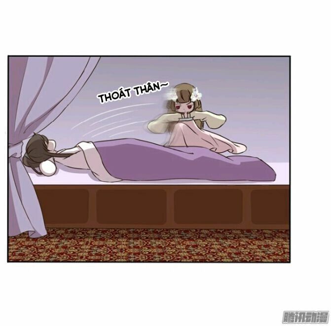 đọc truyện Thông Linh Phi Chương 111 ảnh 51 tại Thiên Thai Truyện