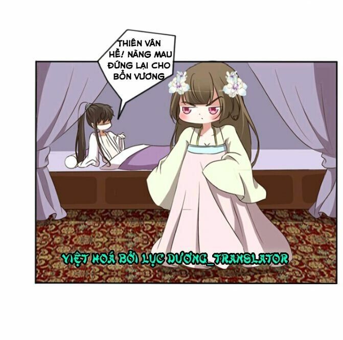 đọc truyện Thông Linh Phi Chương 111 ảnh 52 tại Thiên Thai Truyện