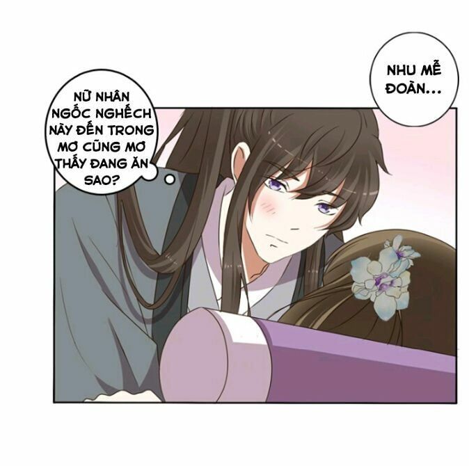 đọc truyện Thông Linh Phi Chương 111 ảnh 8 tại Thiên Thai Truyện