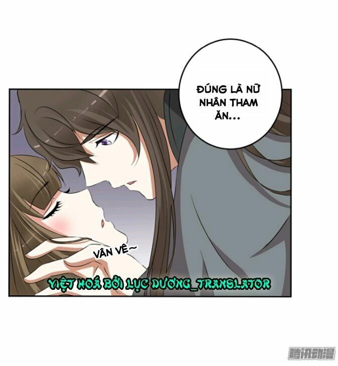 đọc truyện Thông Linh Phi Chương 111 ảnh 9 tại Thiên Thai Truyện